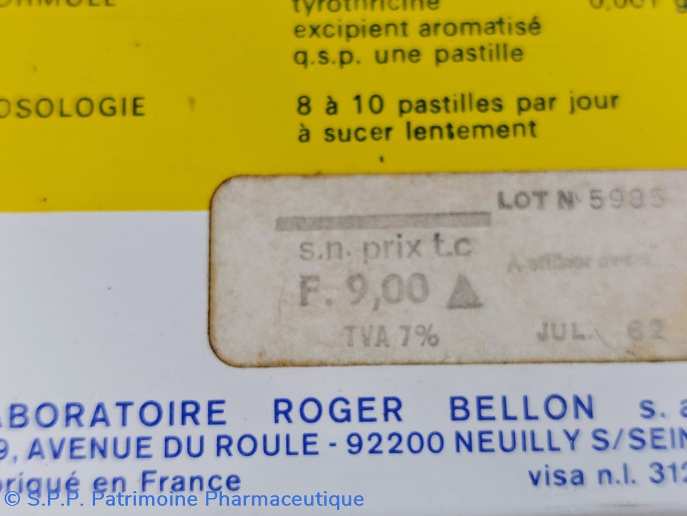 SOLUTRICINE Vitamine C ( Pastilles) 4 science solutricine vitamine c pastilles