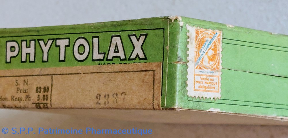 PHYTOLAX Laxatif en comprimés 5 science pharmacie phytolax laxatif en comprimes