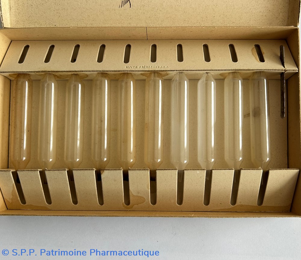 PANCRINOL Ampoules Buvables 5 science pharmacie pancrinol ampoules buvables
