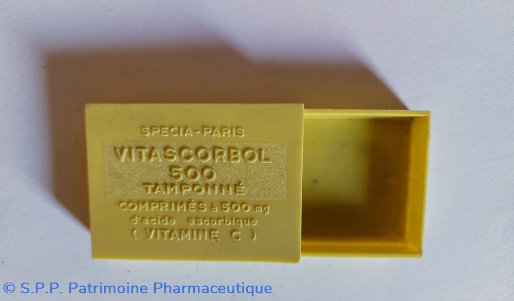 science pharmacie vitascorbol 500 tamponne comprimes