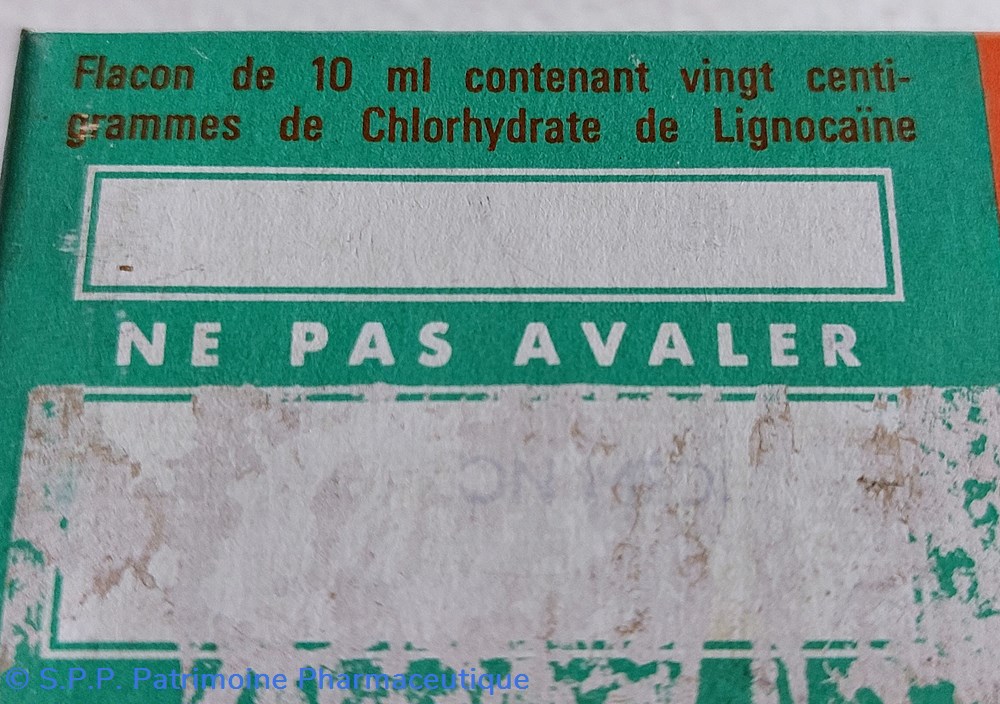 science pharmacie collyre dulcicaine dulcis 10ml