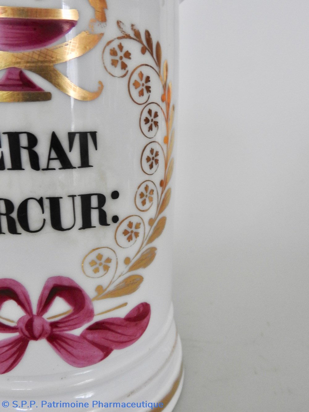 science pharmacie cerat mercur