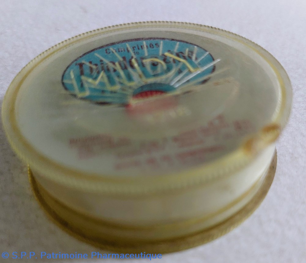 THIODÉRAZINE Perlinguale / Comprimés MIDY 6 science pharmacie thioderazine perlinguale comprimes midy