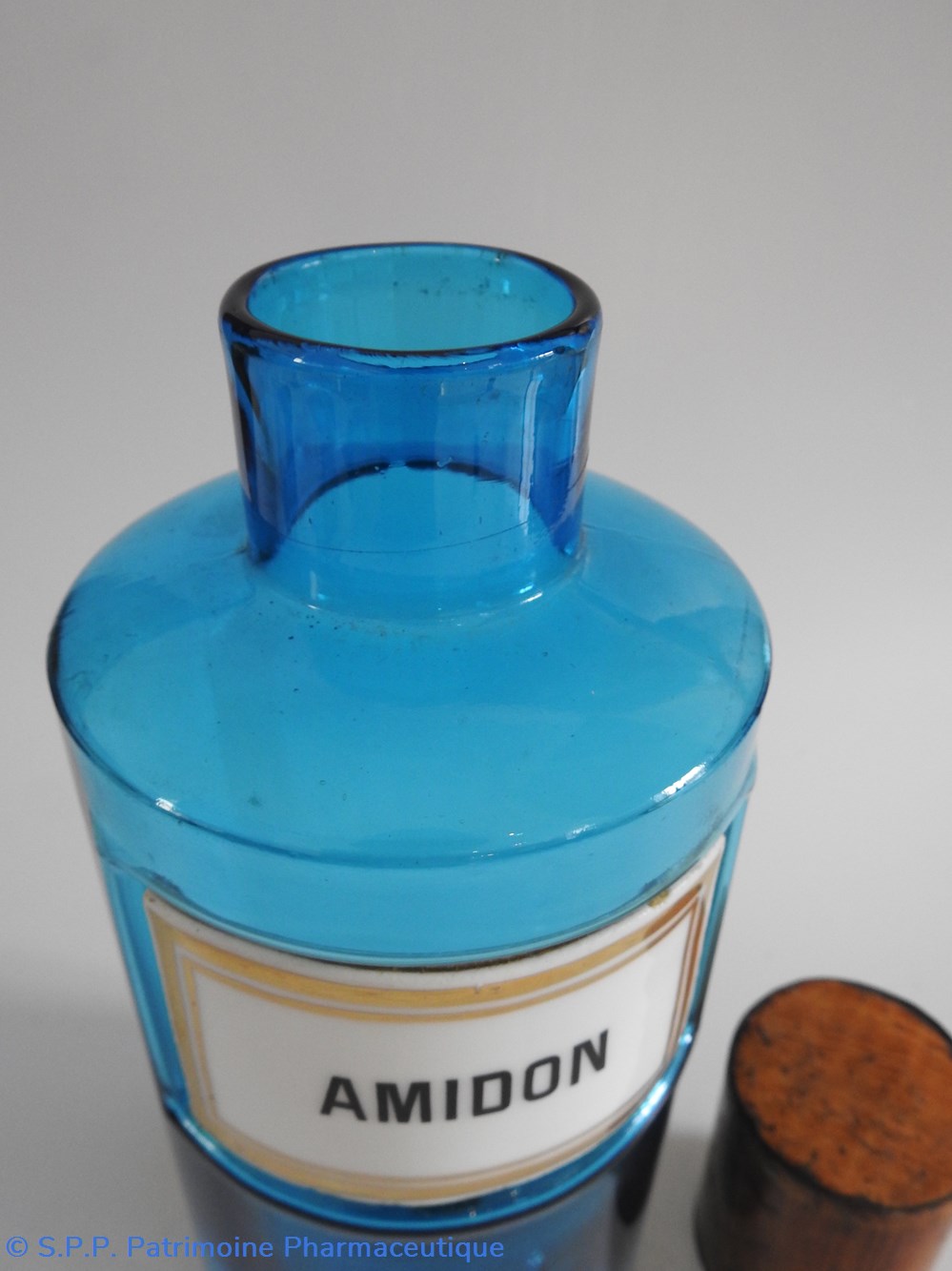 science pharmacie amidon flacon g m