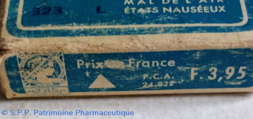 NAUTAMINE 20 Comprimés pour nausées 5 science pharmacie nautamine 20 comprimes pour nausees