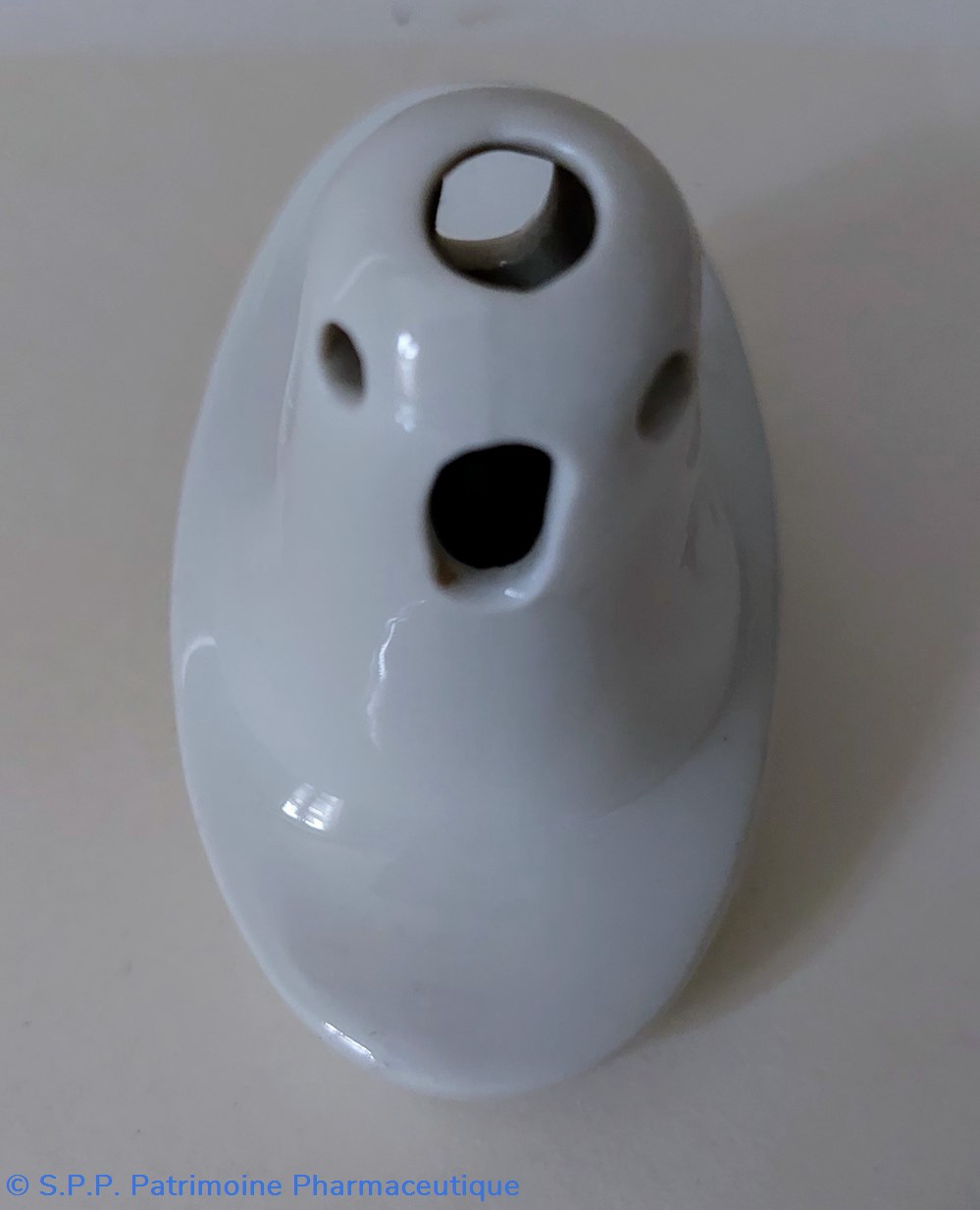 science pharmacie canule vaginale adaptateur en porcelaine pour soins vaginaux