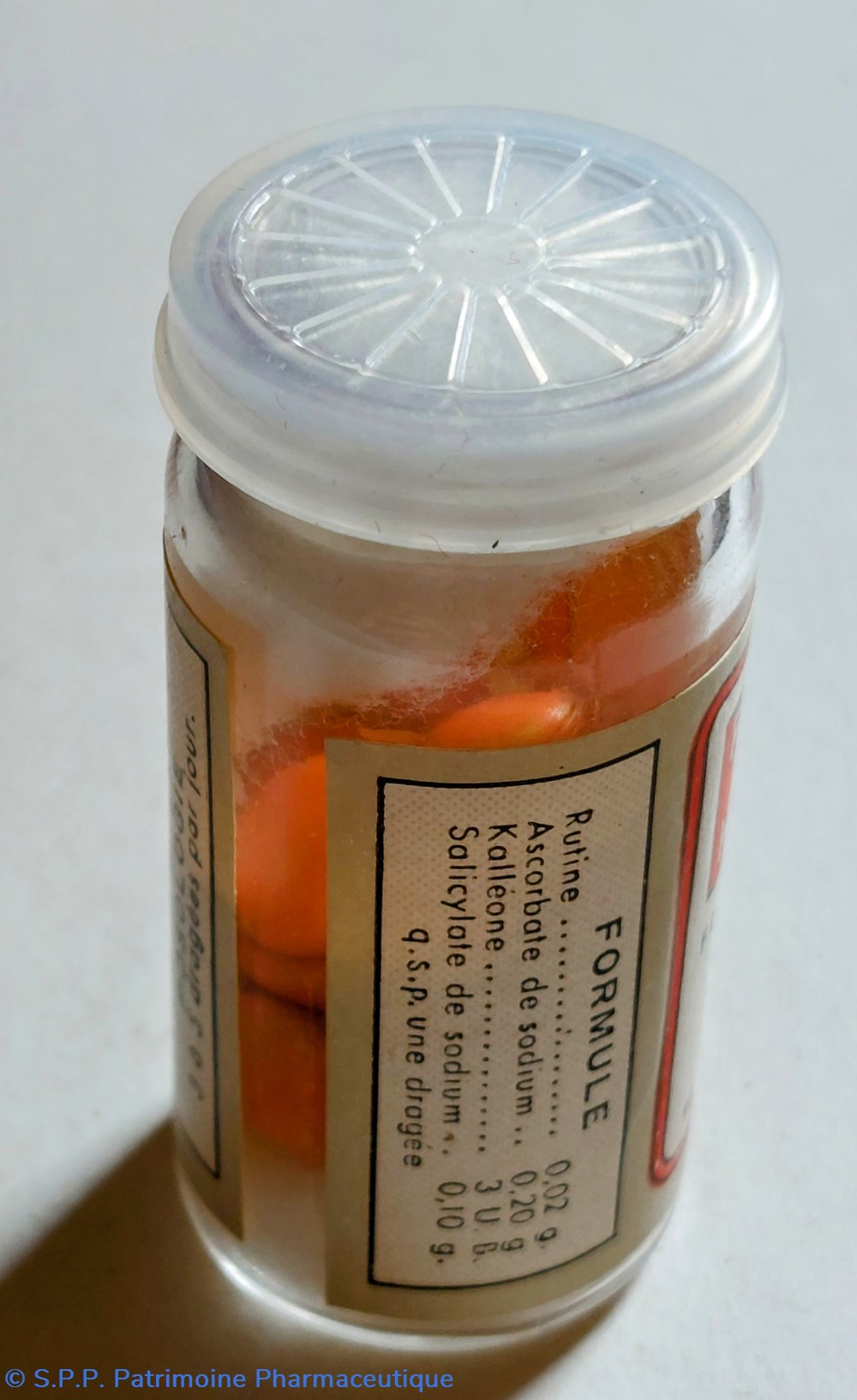 RUTASCOL à la KALLÉONE dragées Théraplix 7 science pharmacie rutascol a la kalleone dragees theraplix
