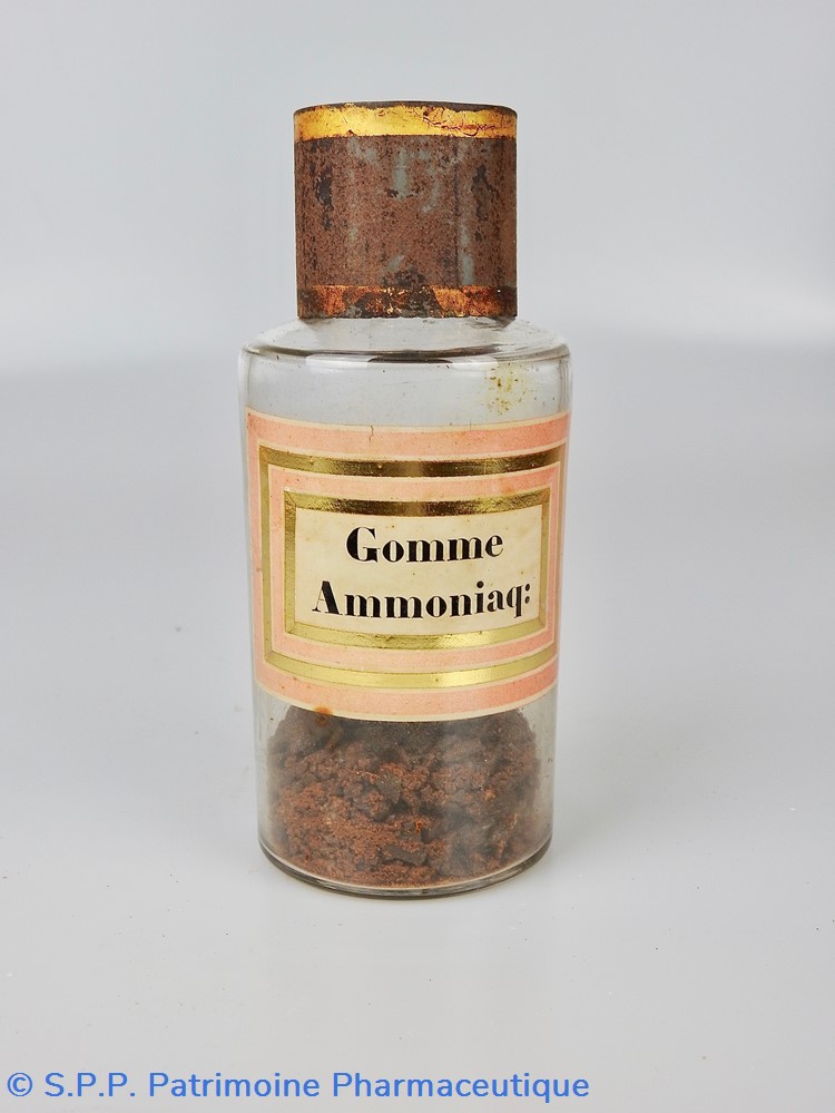 science flacon en verre tres petit modele pharmacie ravasse