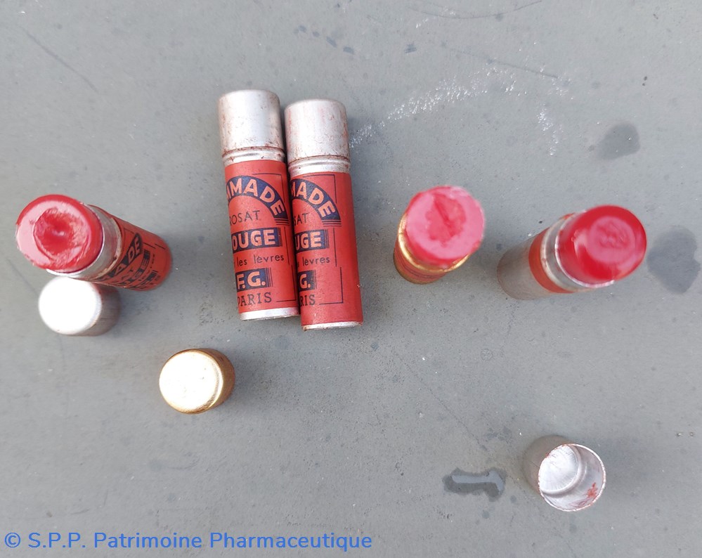 science pharmacie pommade rosat