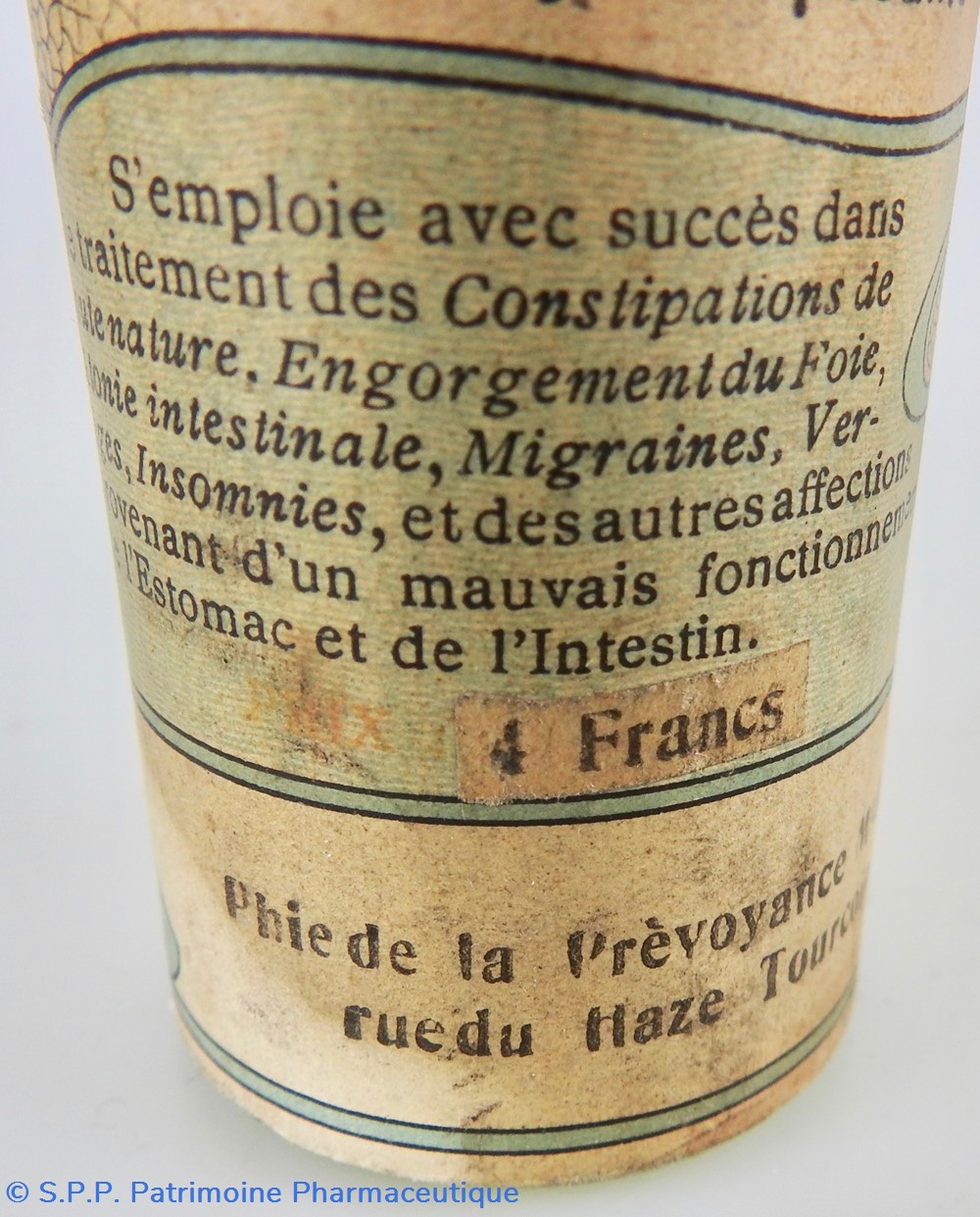 LA SÉNALINE 4 science pharmacie la senaline