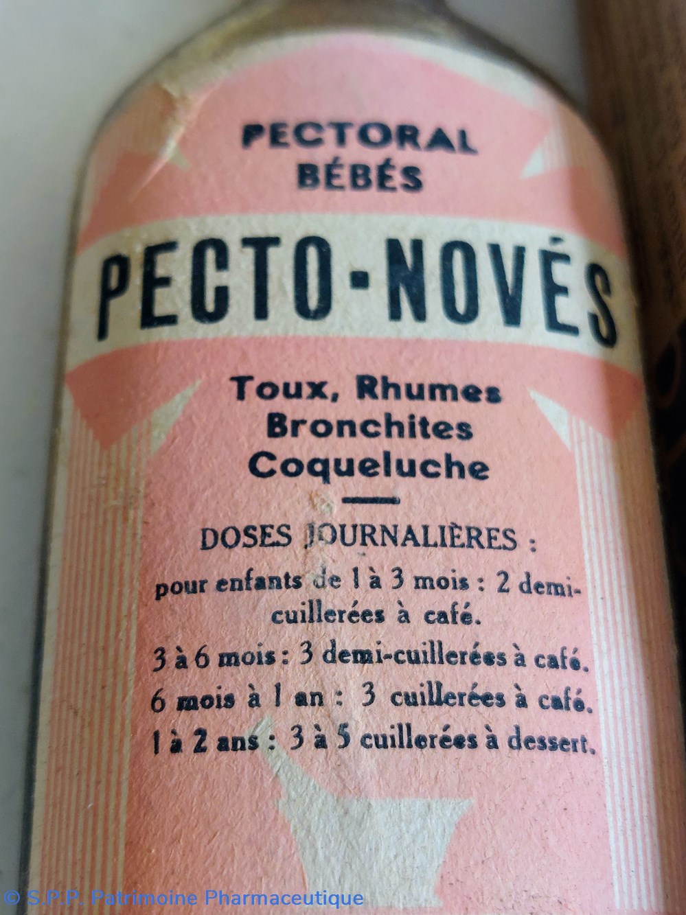 PECTO - NOVÉS ( Sirop) bébés 5 science pecto noves sirop bebes