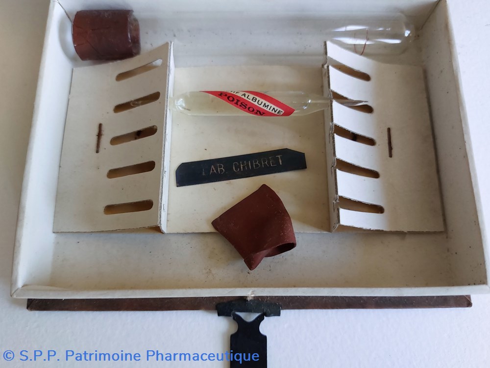 La DOSURINE Trousse A 3 science pharmacie la dosurine trousse a