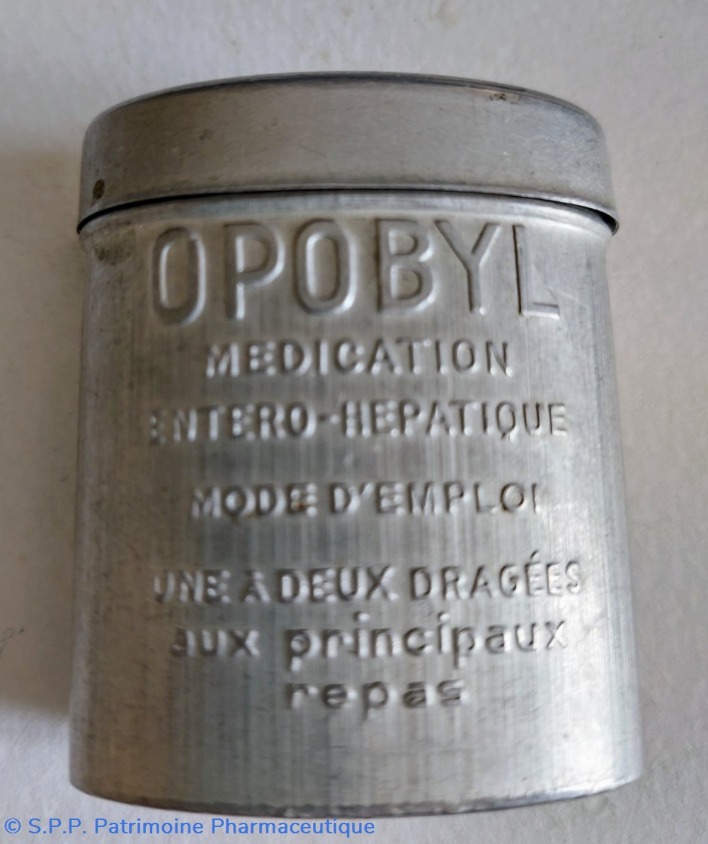 OPOBYL ( Dragées) science opobyl dragees