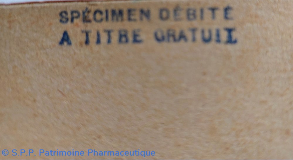 THIOSINAMINE 2% Flacon CHIBRET 6 science pharmacie thiosinamine 2 flacon chibret