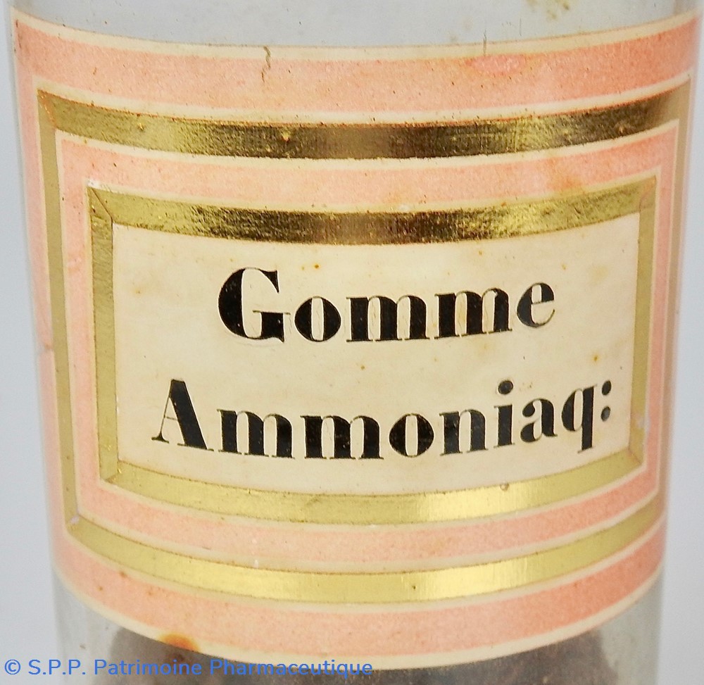 science flacon en verre tres petit modele pharmacie ravasse
