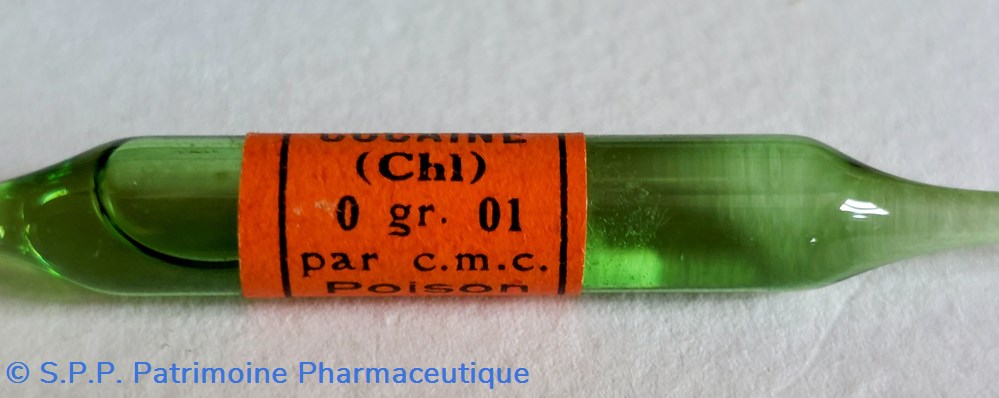 COCAÏNE 0 gr 01 -16 Méram 4 science cocaine 0 gr 01 16 meram