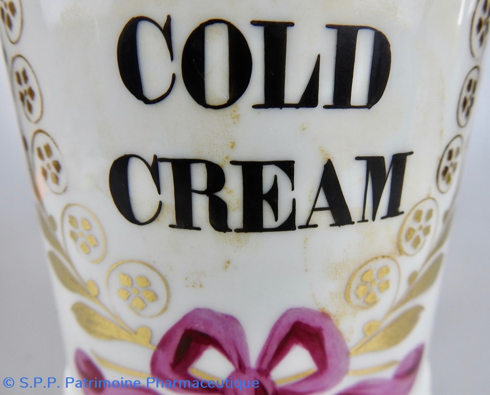 science pharmacie cold cream