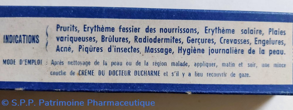 CRÈME du Dr Ducharme Lab. MONAL 2 science pharmacie creme du dr ducharme lab monal