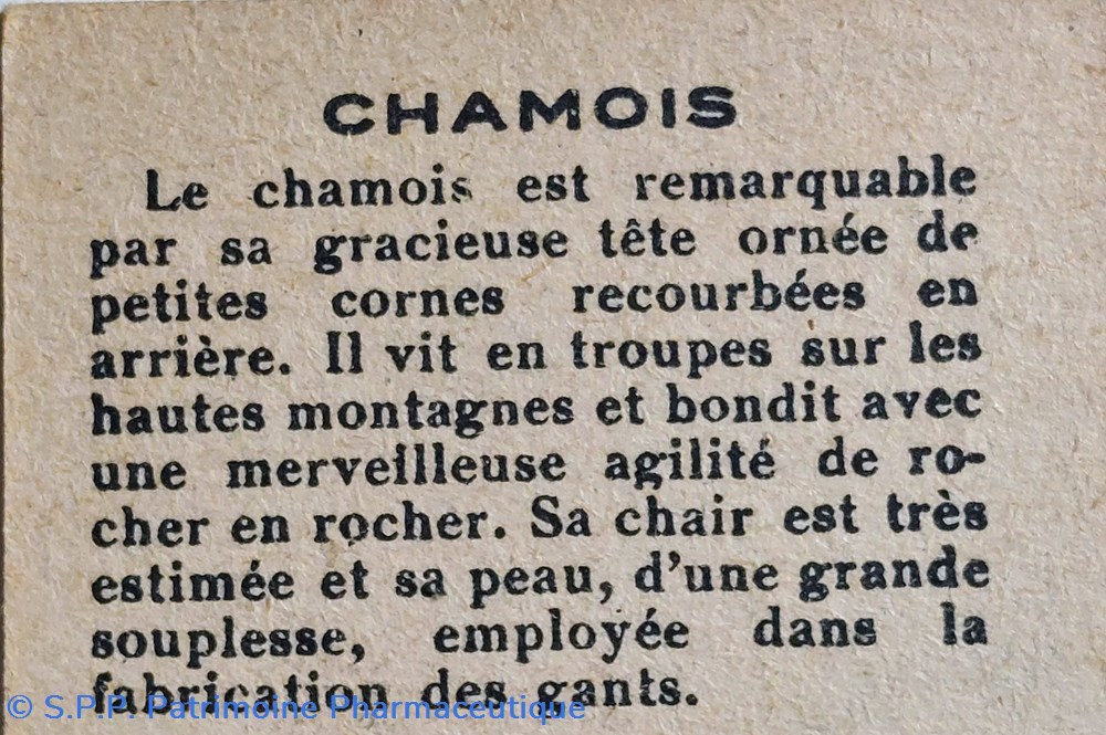 science pharmacie bon point jacquemaire le chamois