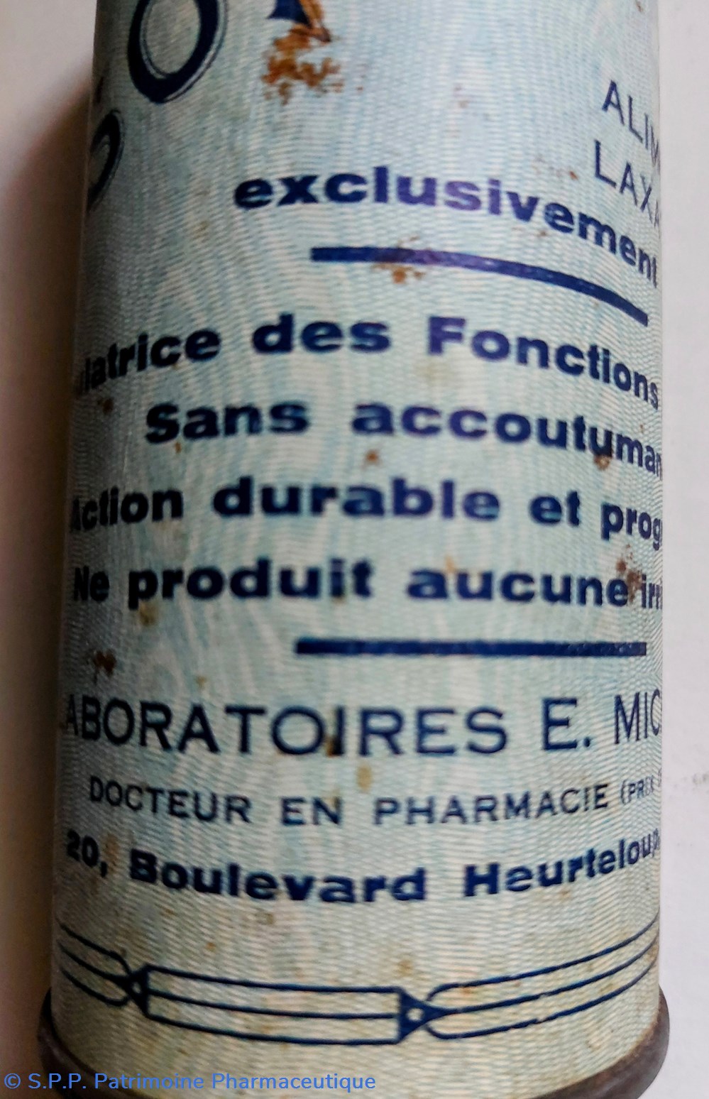 SONAGAR Poudre laxative 8 science pharmacie sonagar poudre laxative