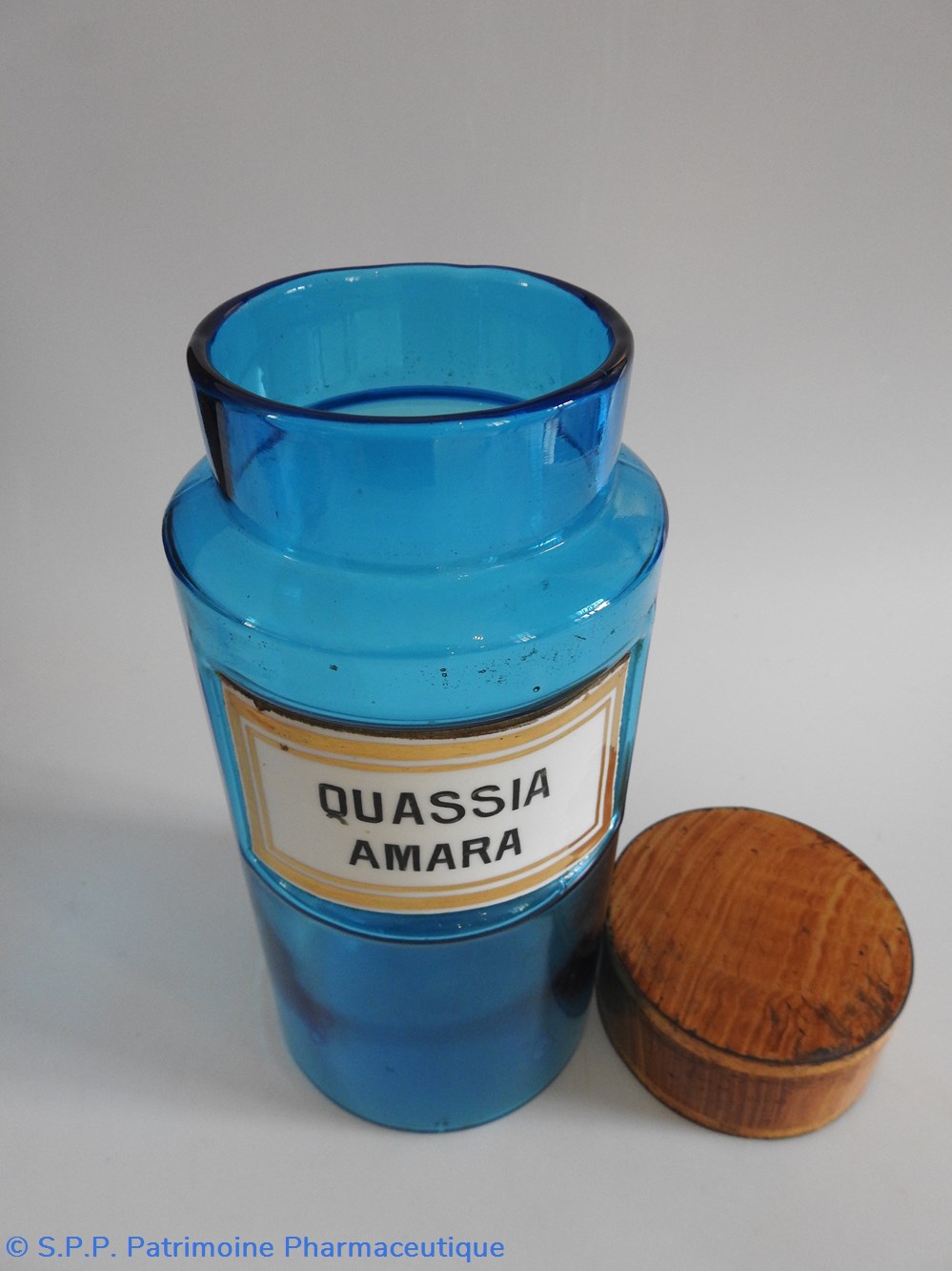 science pharmacie quassia amara herbo