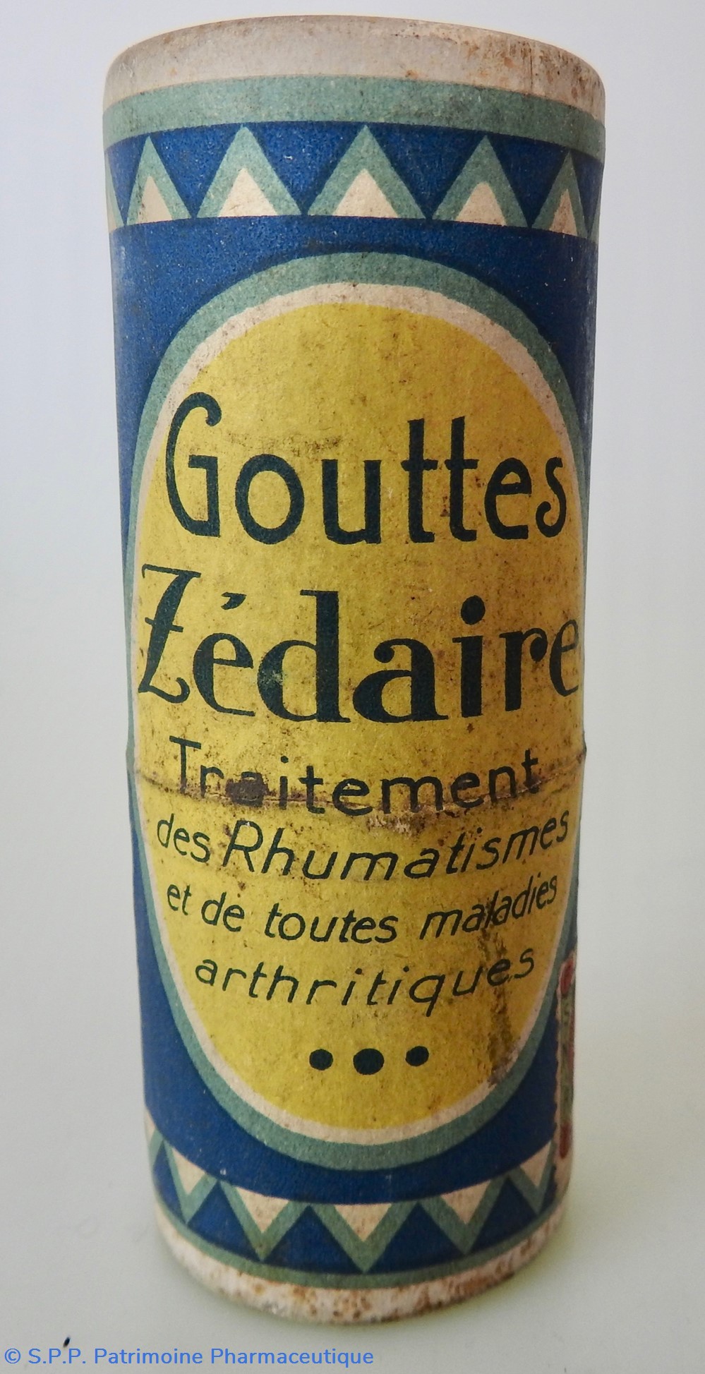 Gouttes ZÉDAIRE science pharmacie gouttes zedaire