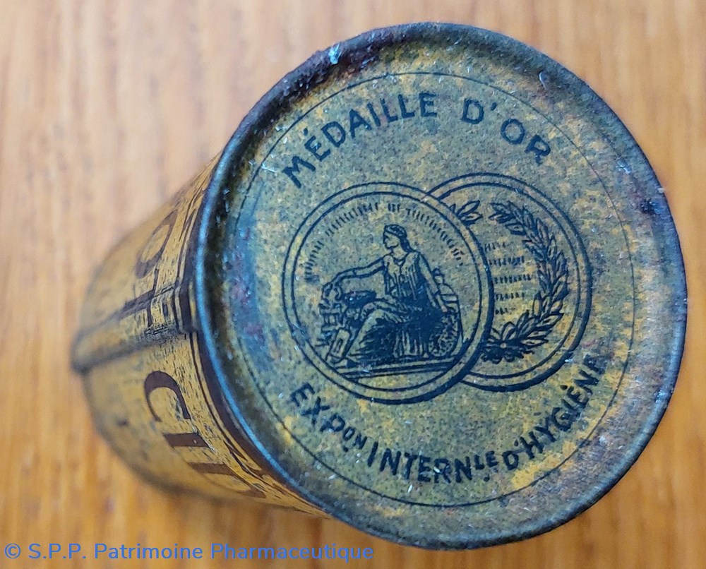 CIDROMÉTRE BERNADOT 4 science cidrometre bernadot