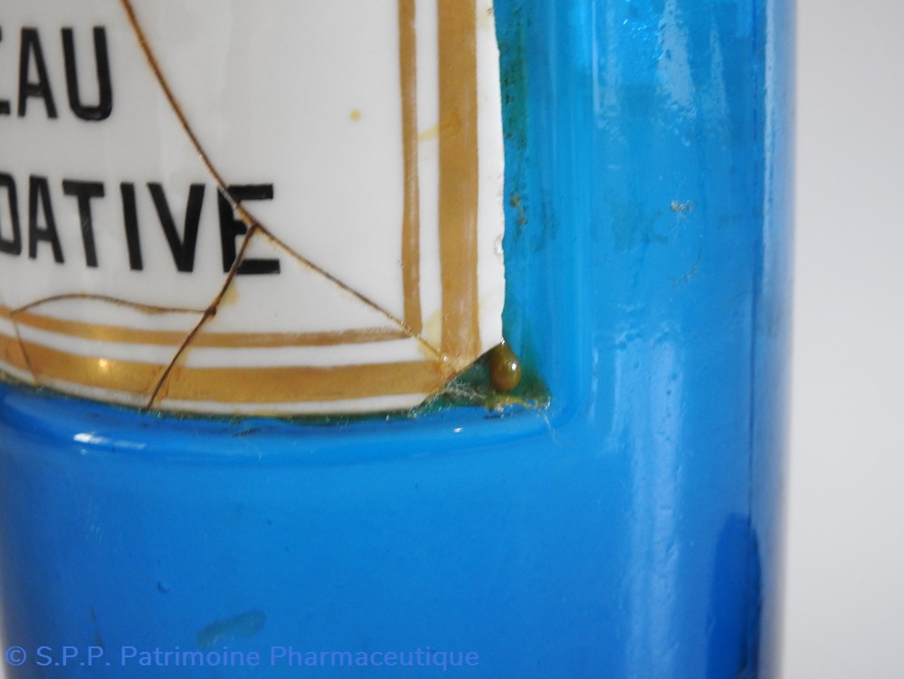 EAU SEDATIVE GM 5 science pharmacie eau sedative gm