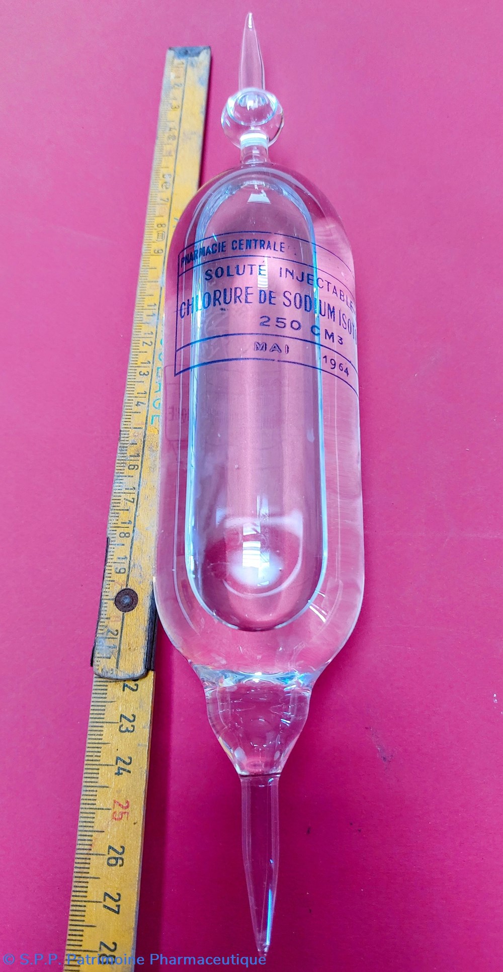 Chlorure de Sodium isotonique 250 cm3 science pharmacie chlorure de sodium isotonique 250 cm3