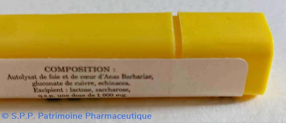 DOLICOCCIL 1000- 5 doses Dolisos 1000 mg 8 science pharmacie dolicoccil 1000 5 doses dolisos 1000 mg