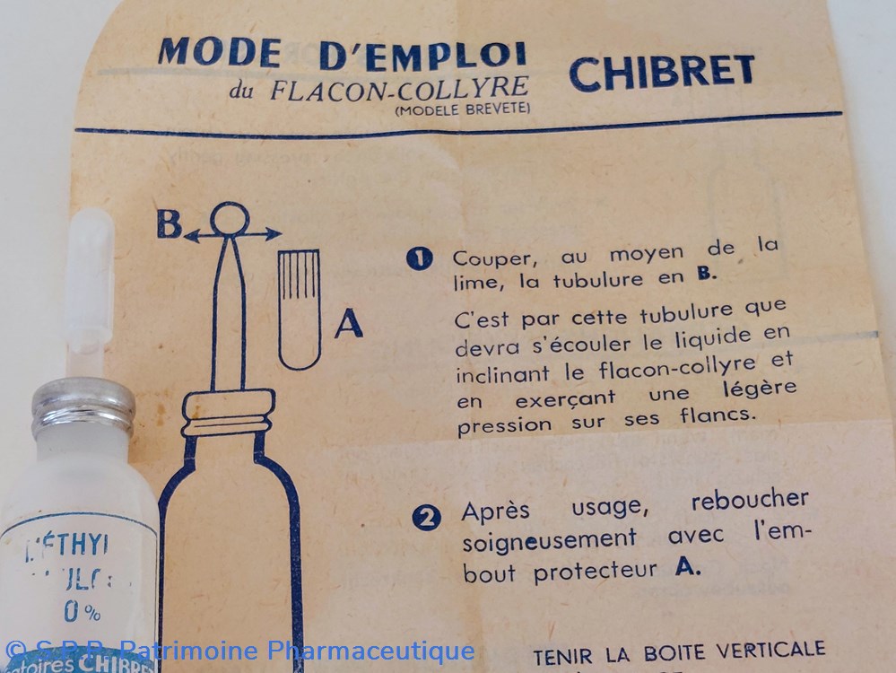 science pharmacie methyl cellulose 0 50 collyre chibret
