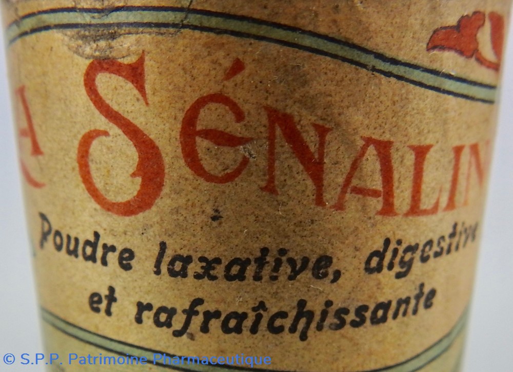 LA SÉNALINE 5 science pharmacie la senaline