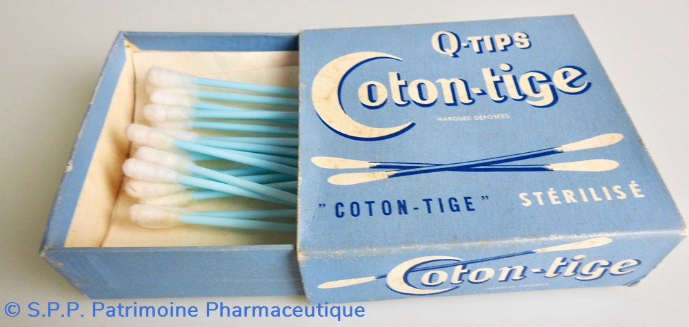 Coton-tige stérilisé et Q- tips 3 science pharmacie coton tige sterilise et q tips