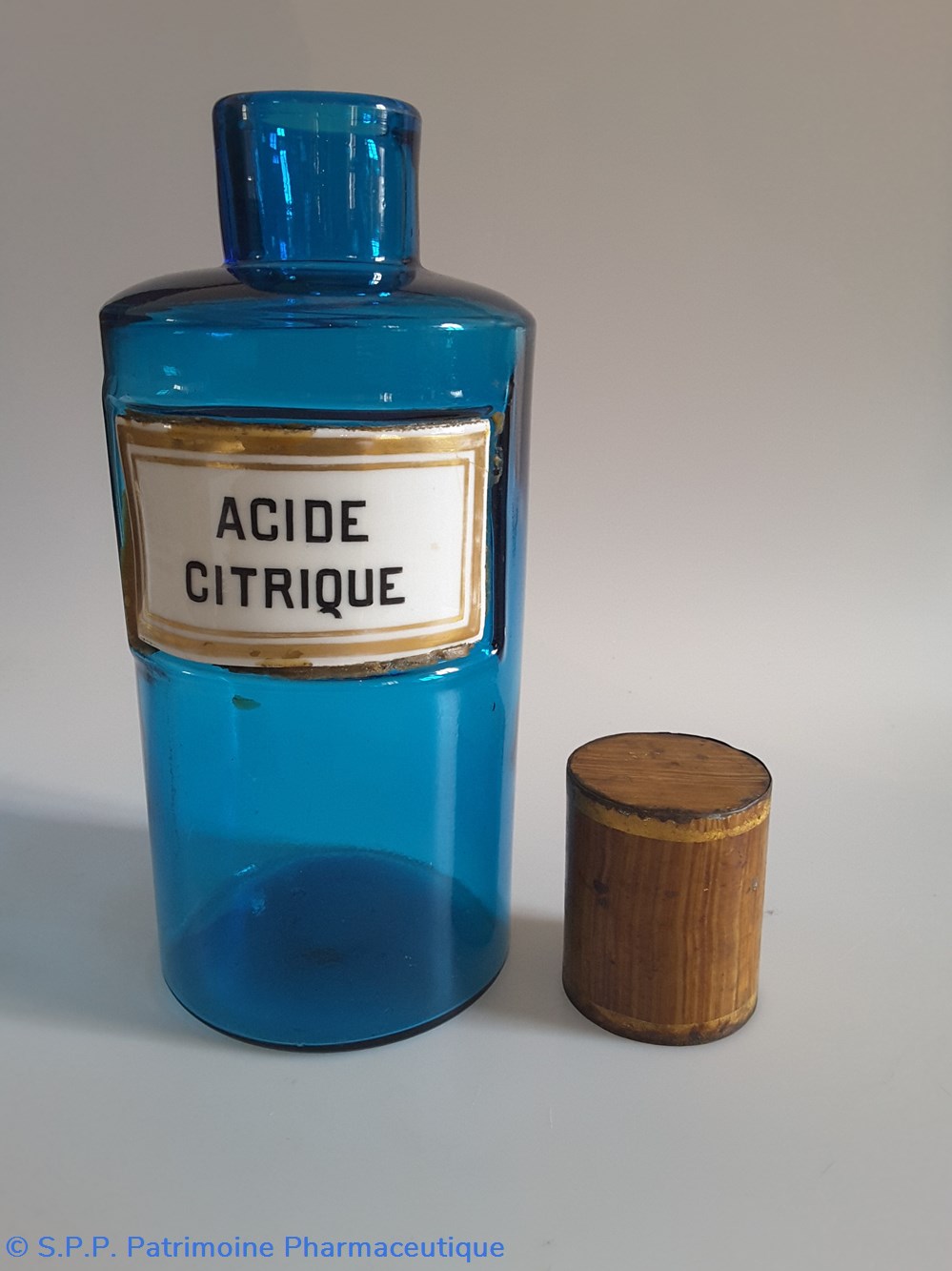 science pharmacie acide citrique flacon g m