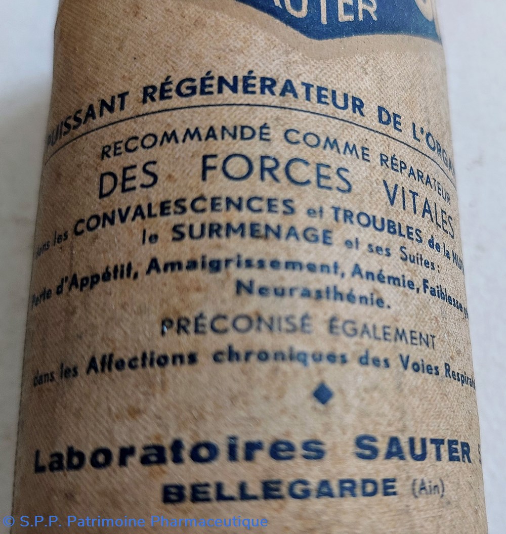 science pharmacie neogenol poudre regeneratrice sauter