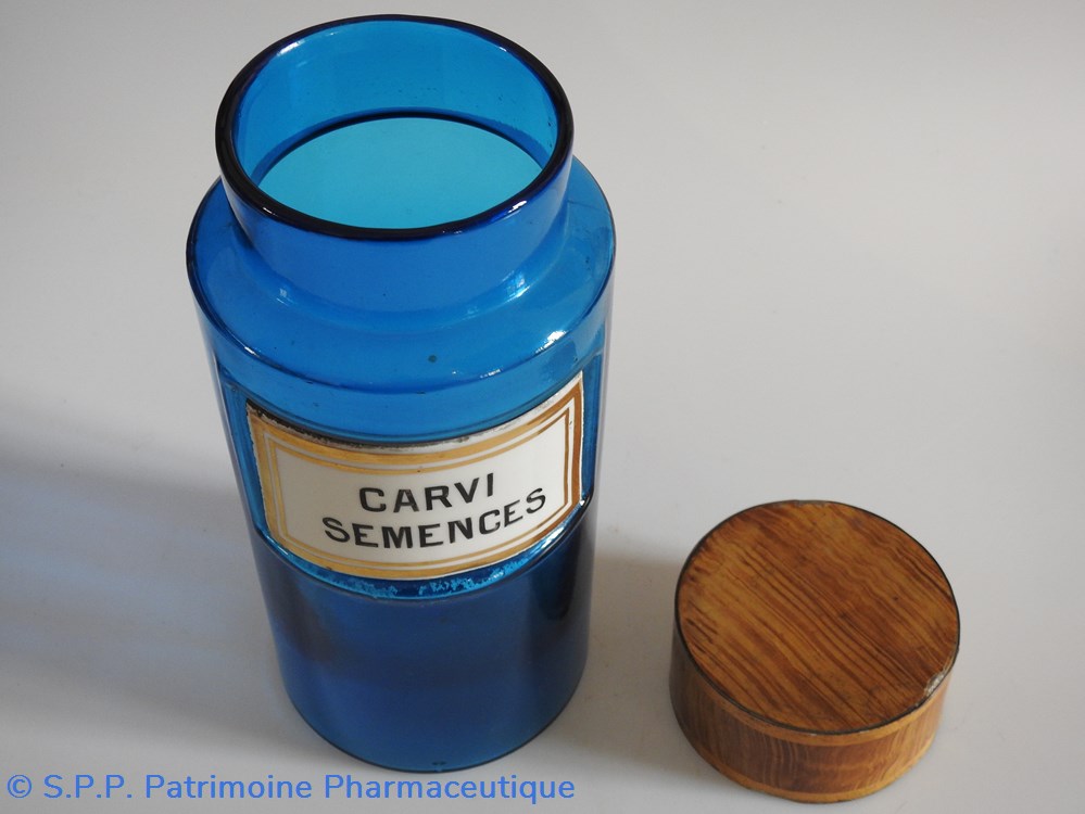 science pharmacie carvi semences herbo