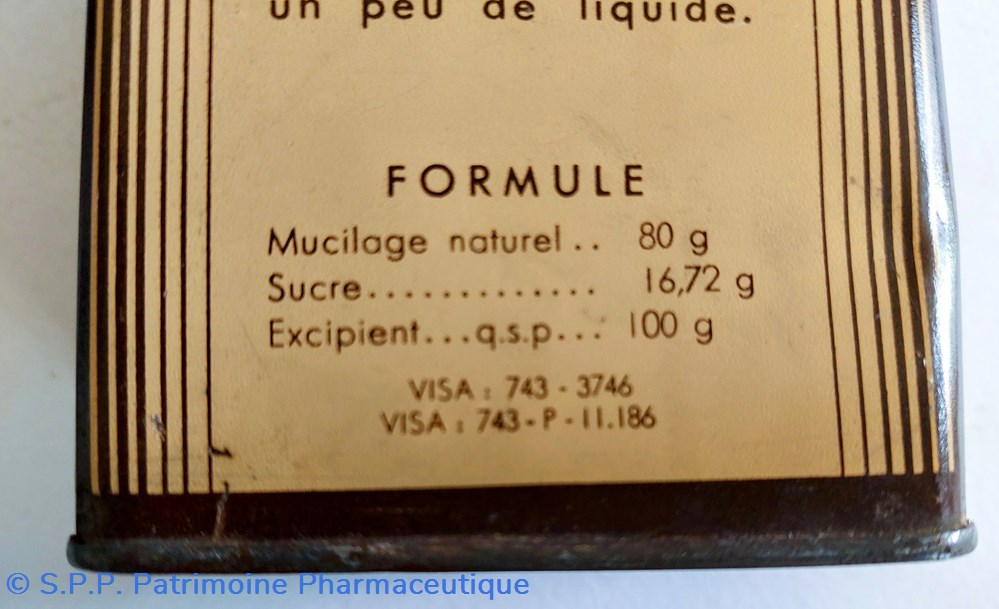 INOLAXINE Dr DEBAT 3 science pharmacie inolaxine dr debat