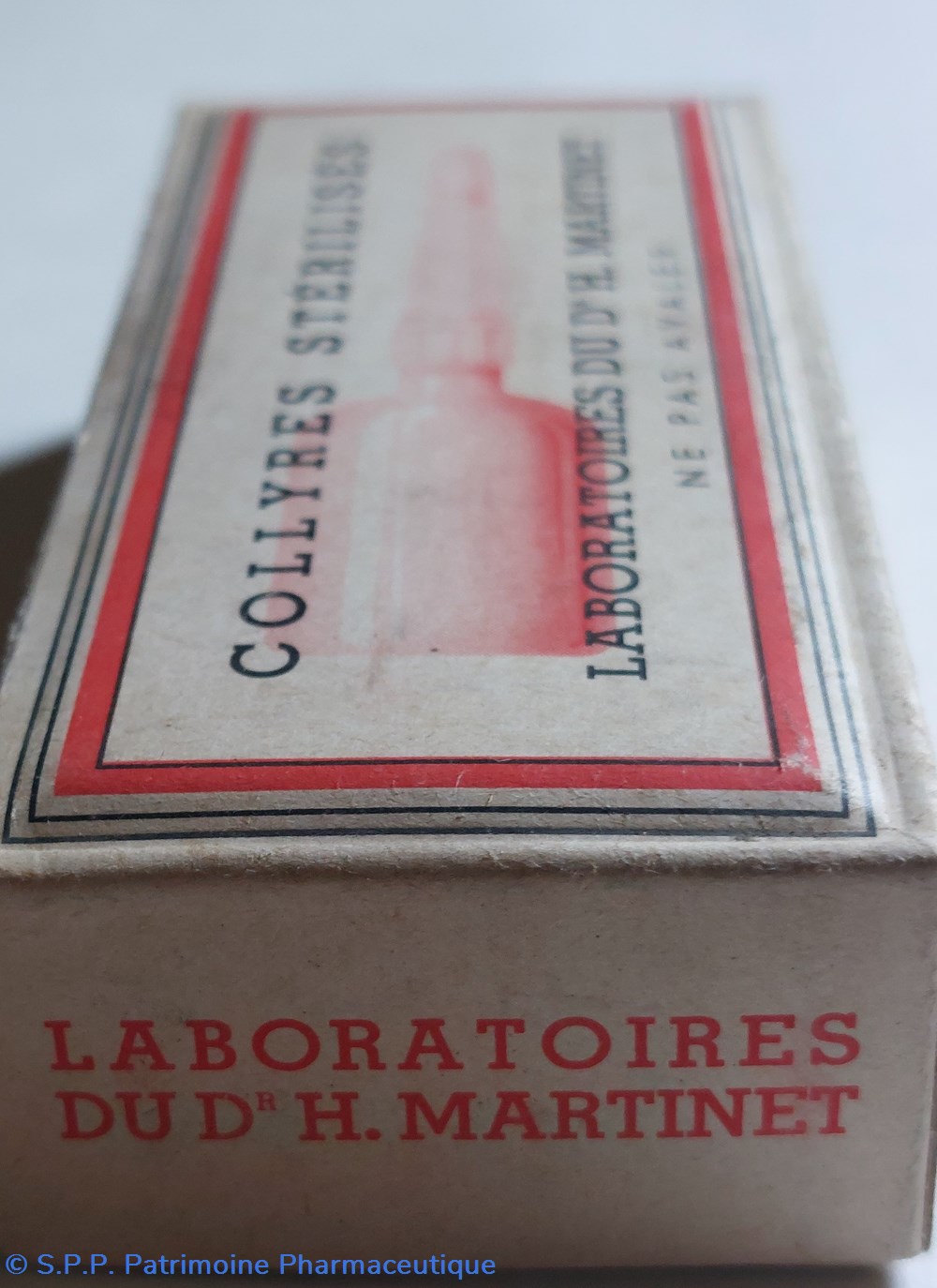 science pharmacie fluoresceine 2 collyres sterilises h martinet