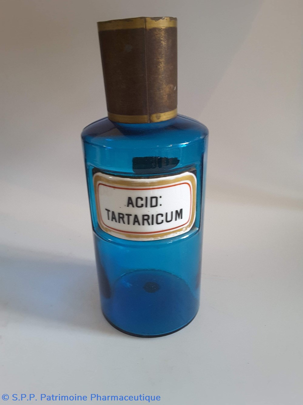 science pharmacie acide tartaricum
