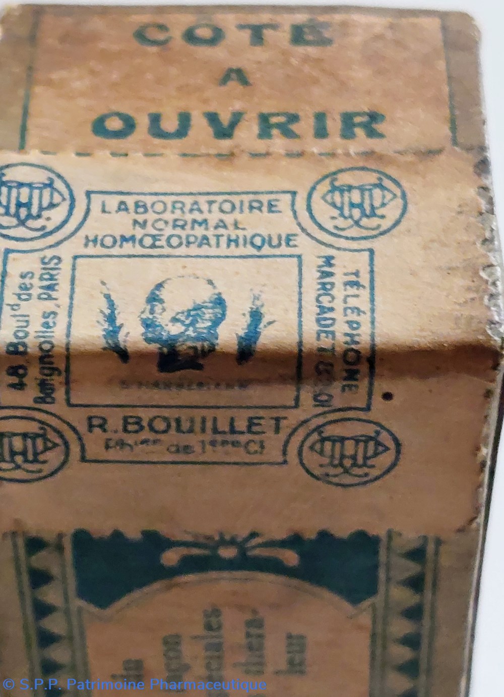 science pharmacie aesculus synergique homeopathie