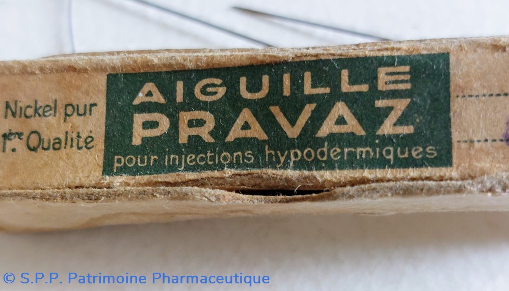 science pharmacie aiguilles pour injections hypodermiques lot de 4