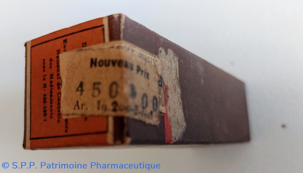 SÉRUM ANTIDIPHTERIQUE ( ampoule 10 cc) CLIN 3 science serum antidiphterique ampoule 10 cc clin
