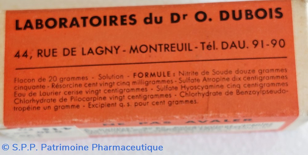 SPECIFIQUE LANCELOT ( Pulvérisations nasales ) 3 science specifique lancelot pulverisations nasales