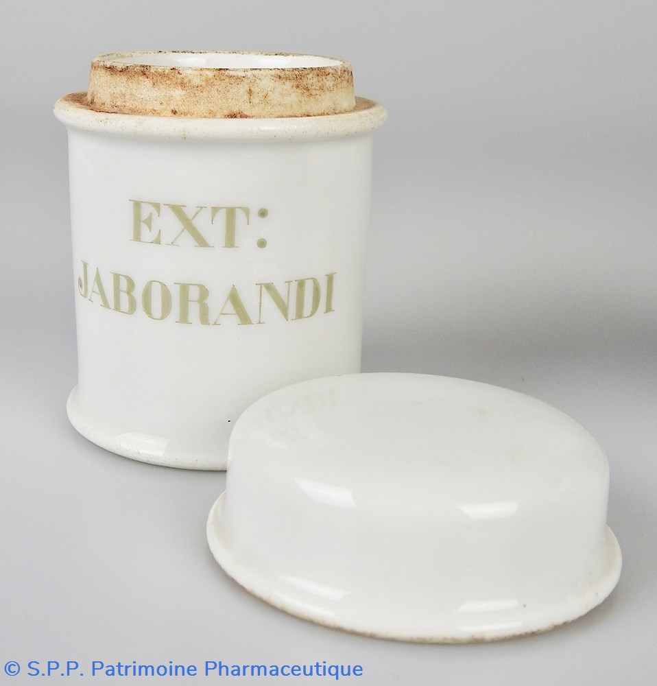 Petit pot à extrait 2 science pharmacie petit pot a extrait
