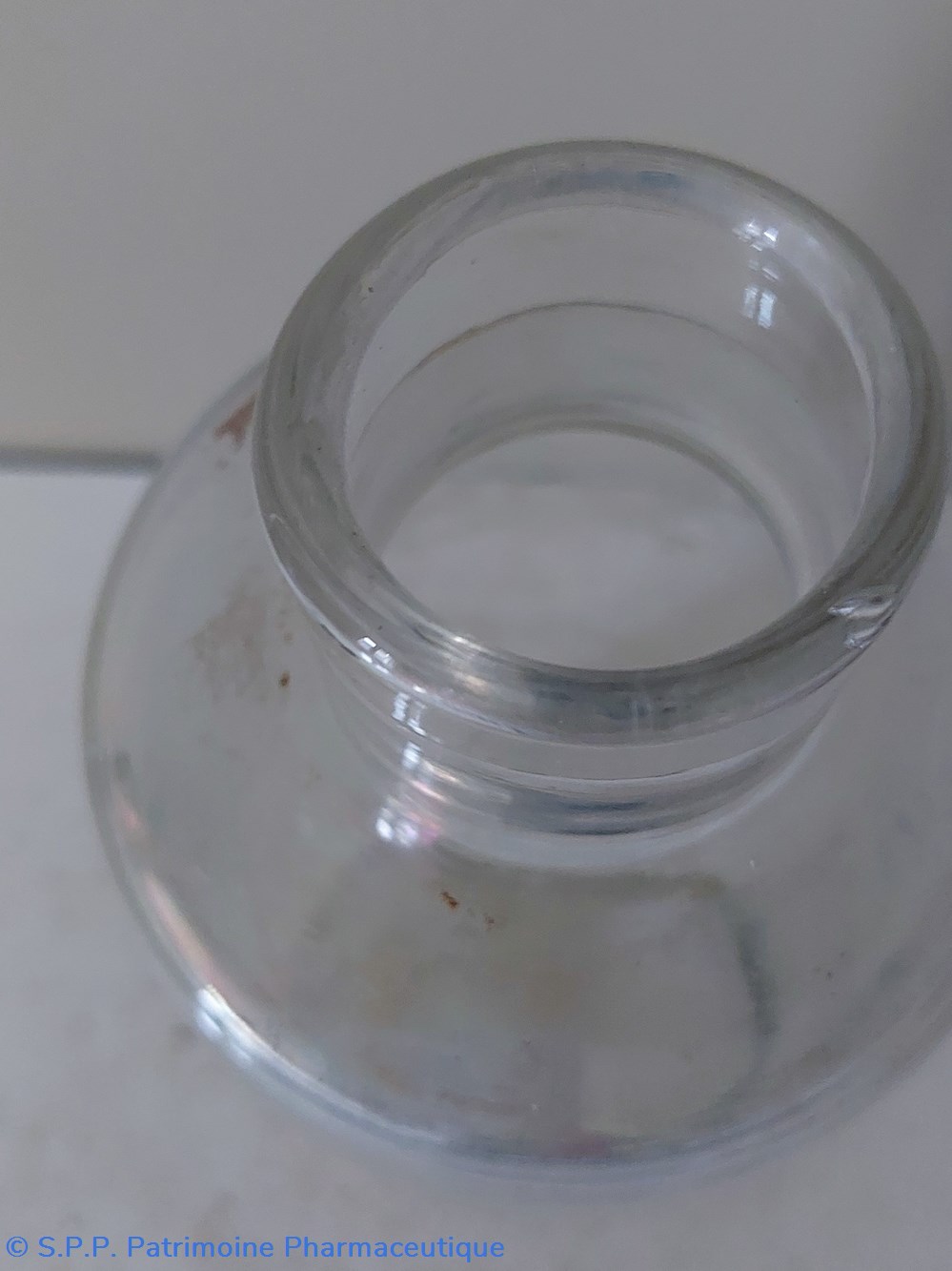 20 Flacon en verre blanc 4 science pharmacie 20 flacon en verre blanc