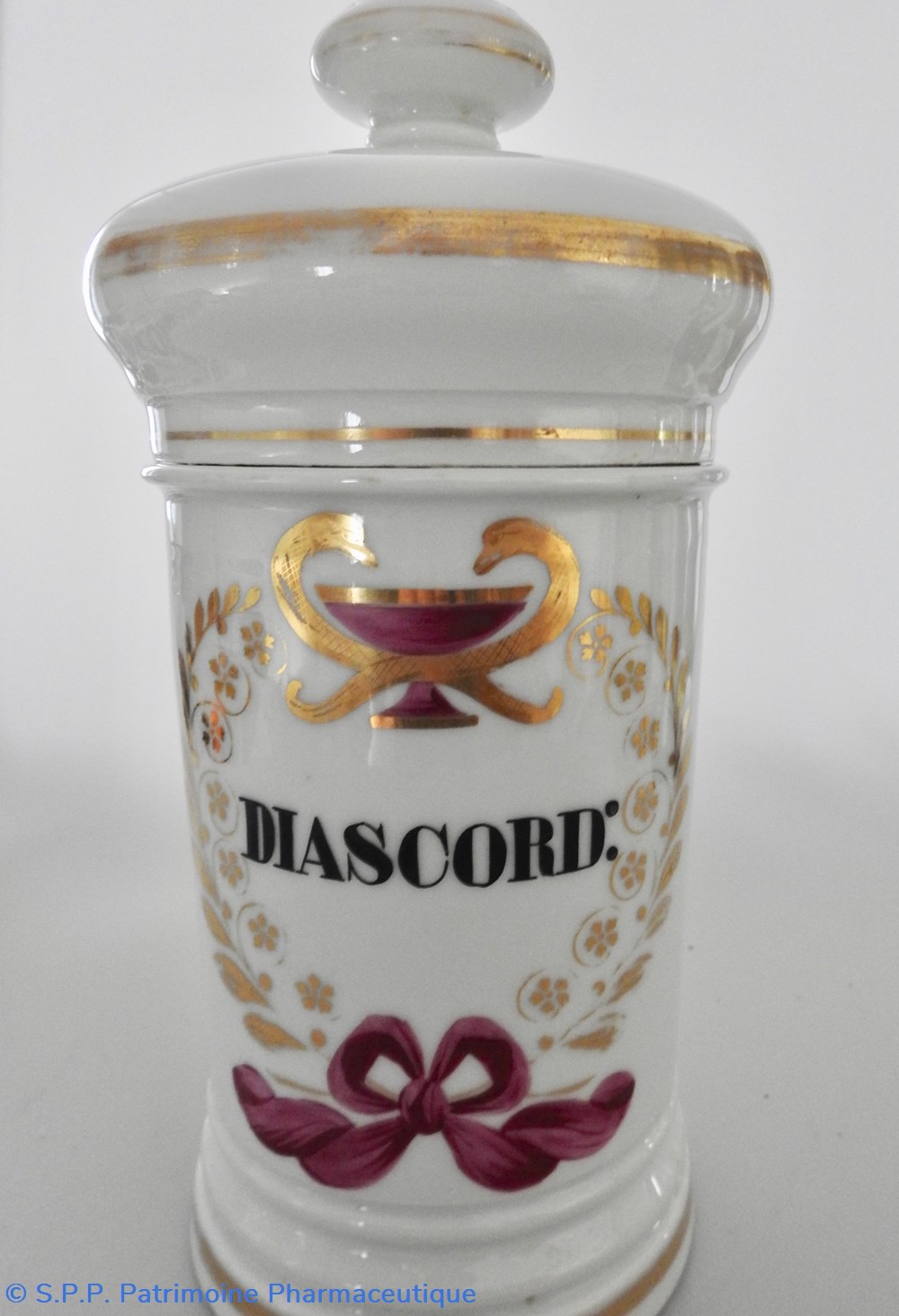 science pharmacie diascord
