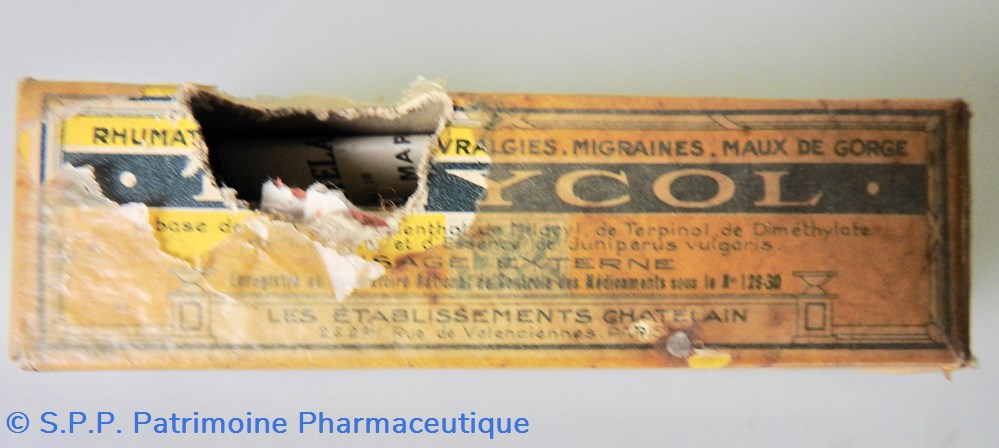 LINYCOL science pharmacie linycol