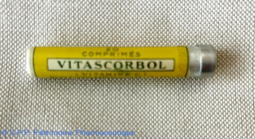 VITASCORBOL science pharmacie vitascorbol