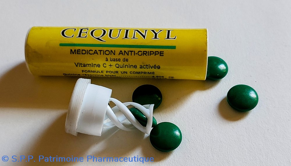 CÉQUINYL 5 science cequinyl