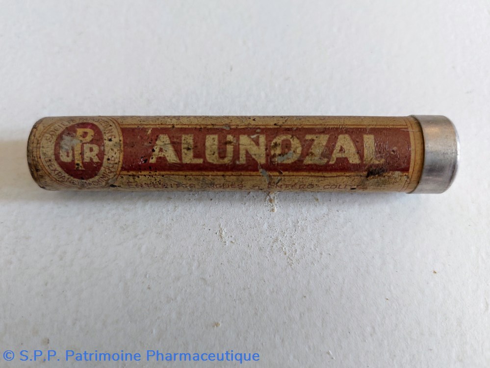ALUNOZAL ( Comprimés) science alunozal comprimes